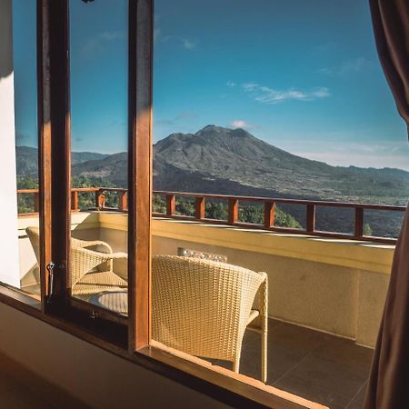 Caldera Hotel & Restaurant Kintamani Kültér fotó