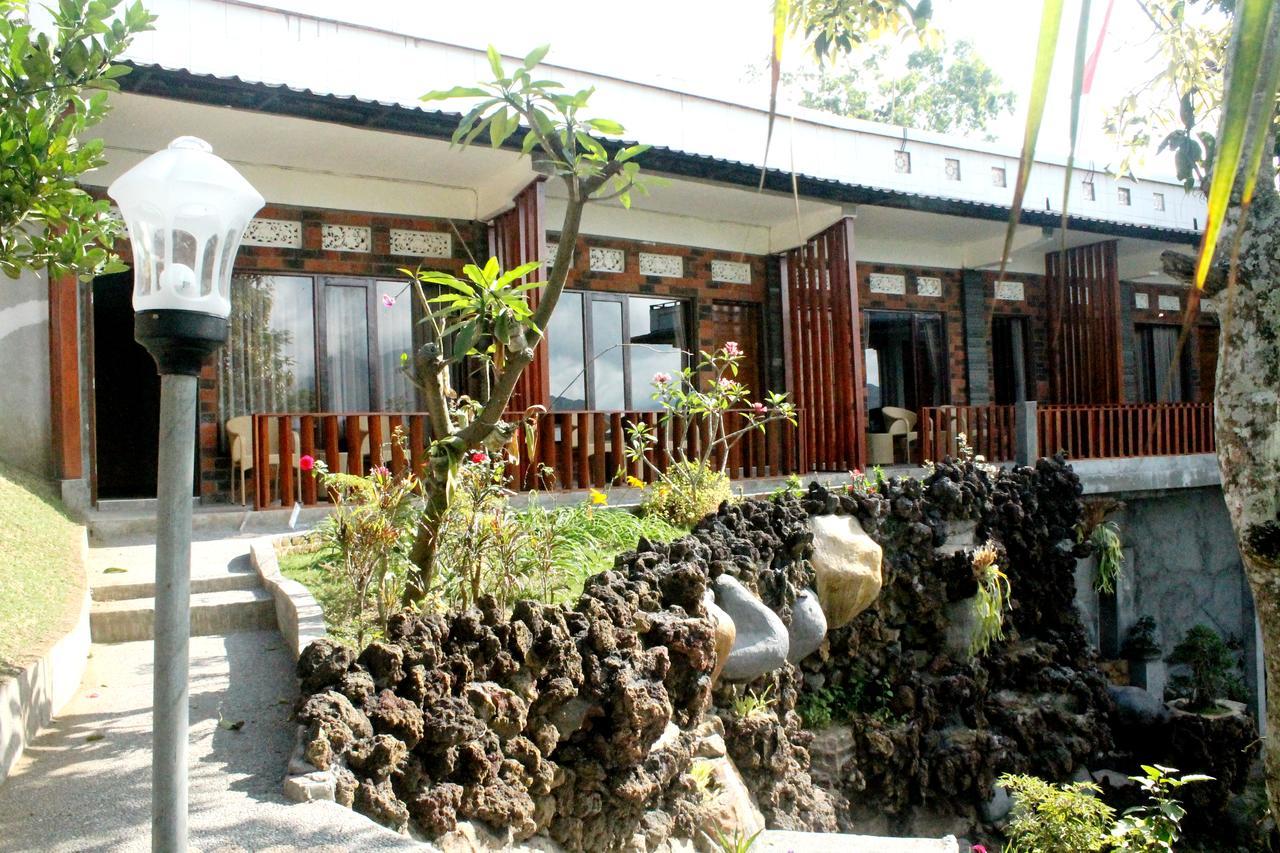 Caldera Hotel & Restaurant Kintamani Kültér fotó
