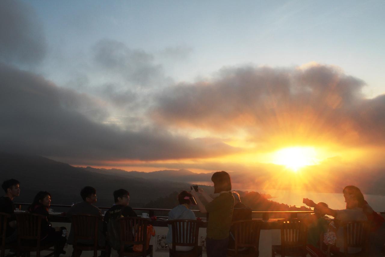 Caldera Hotel & Restaurant Kintamani Kültér fotó