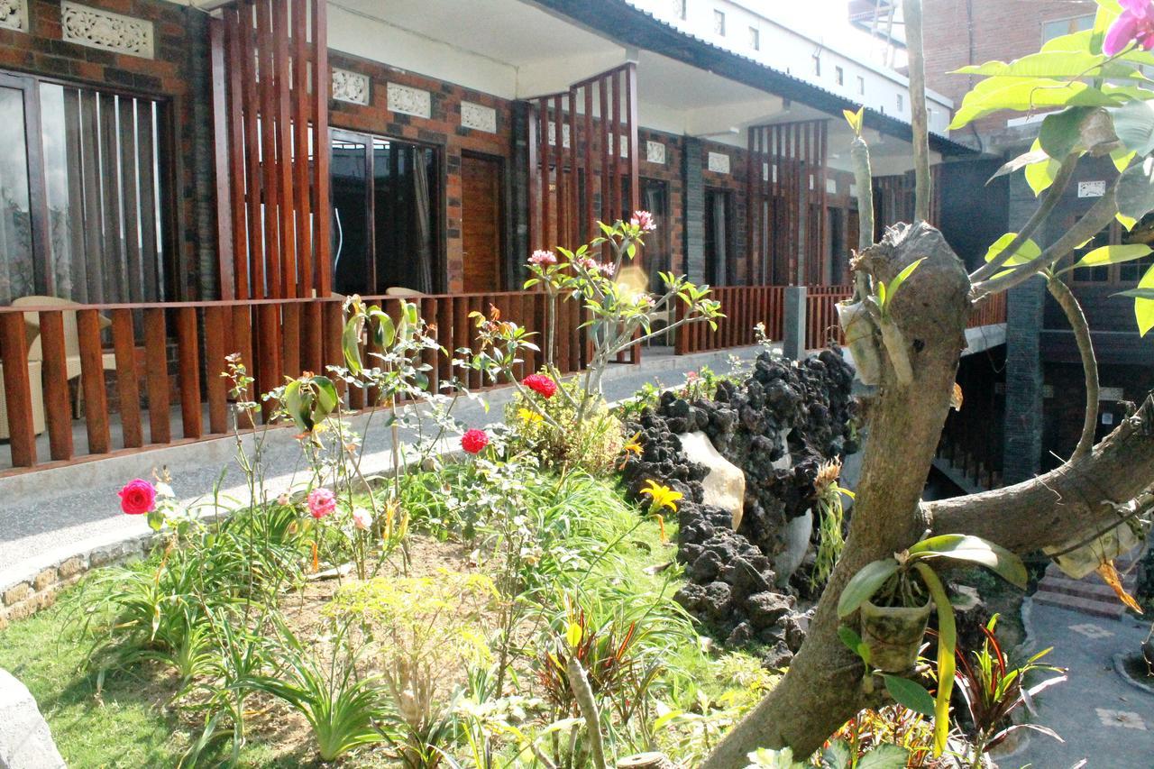 Caldera Hotel & Restaurant Kintamani Kültér fotó