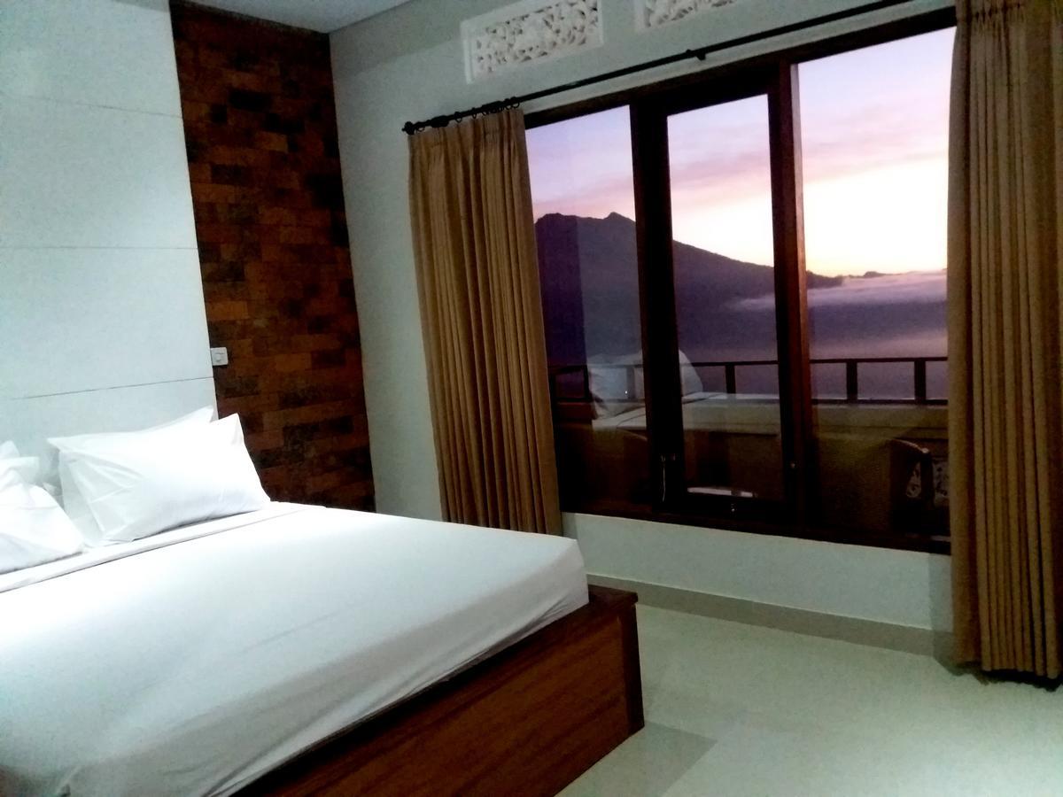 Caldera Hotel & Restaurant Kintamani Kültér fotó