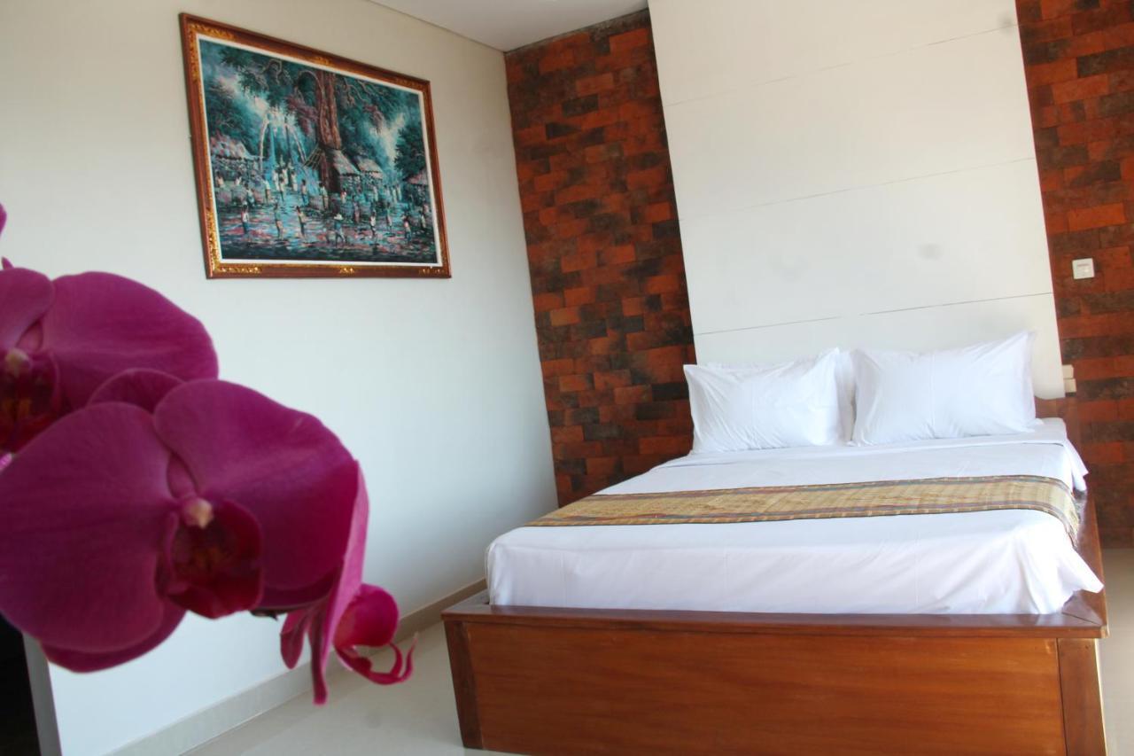 Caldera Hotel & Restaurant Kintamani Kültér fotó