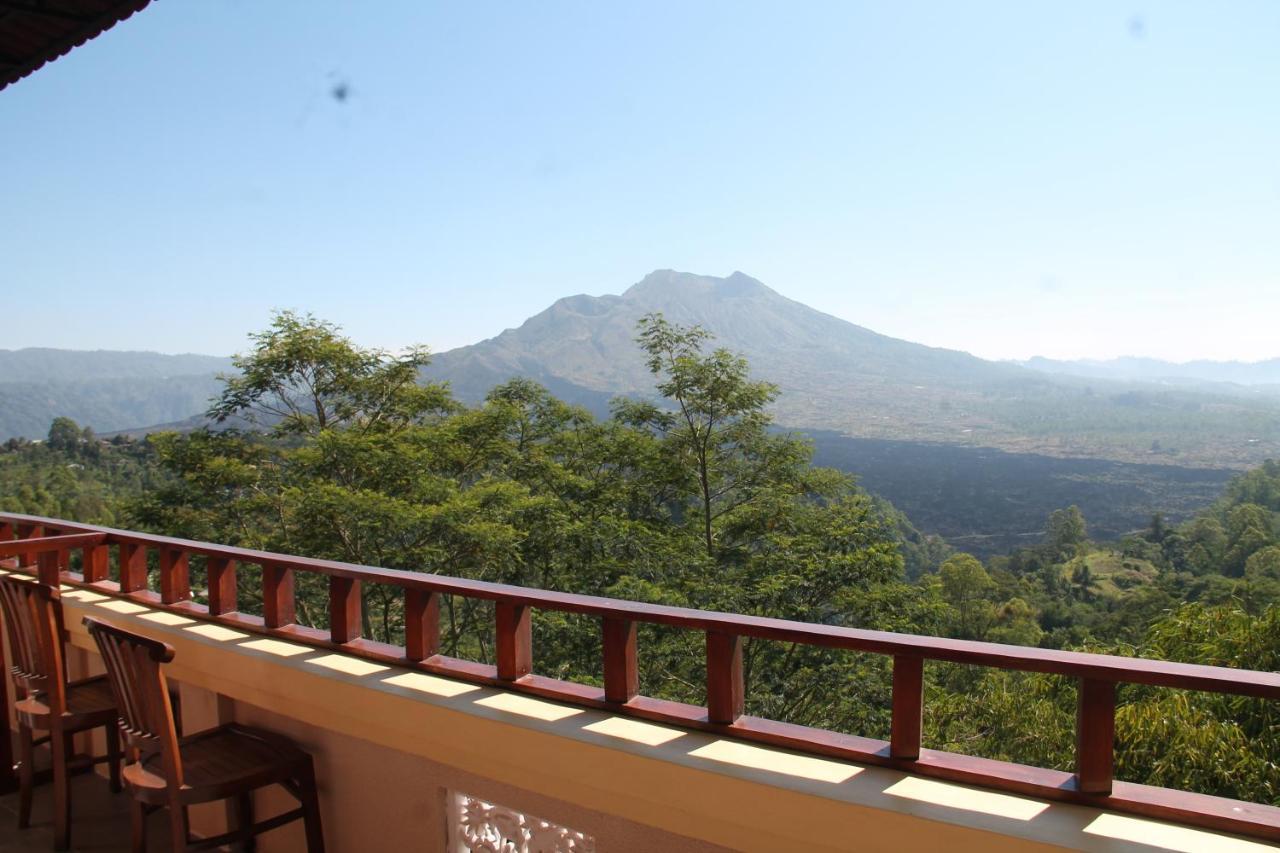 Caldera Hotel & Restaurant Kintamani Kültér fotó
