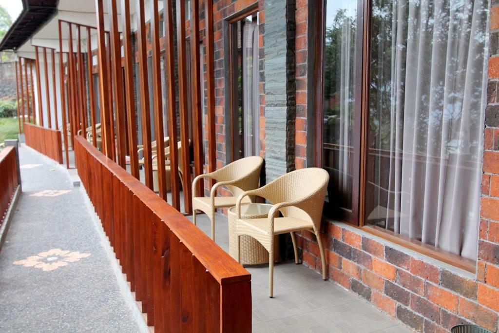 Caldera Hotel & Restaurant Kintamani Kültér fotó